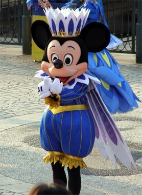 ＴＤＳ スプリングカーニバル「プリマヴェーラ」 : Disneyest Place