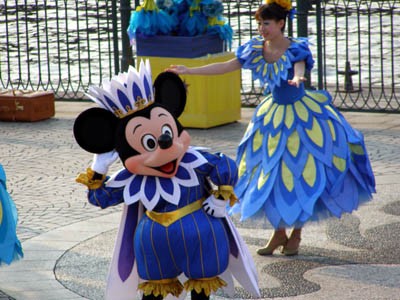 ＴＤＳ スプリングカーニバル「プリマヴェーラ」 : Disneyest Place