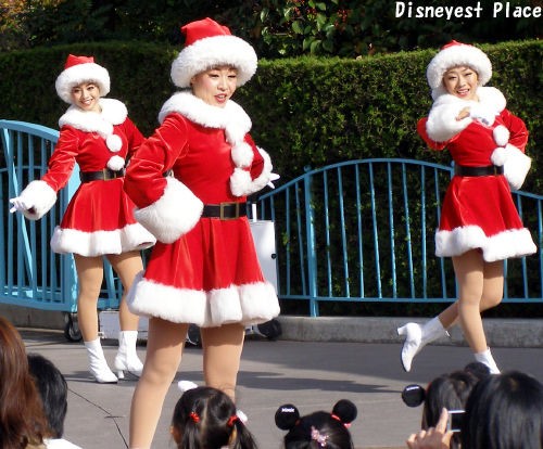 美品　美女と野獣　クリスマスファンタジー フォトフレーム 2006 画像6/11) ディズニーランド「美女と野獣」が魅せる幻想的な