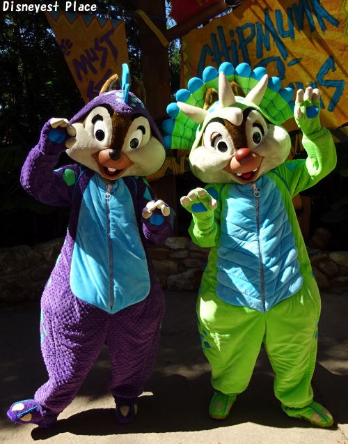 ドナルドのダイノバッシュ ａｋ ３ Disneyest Place