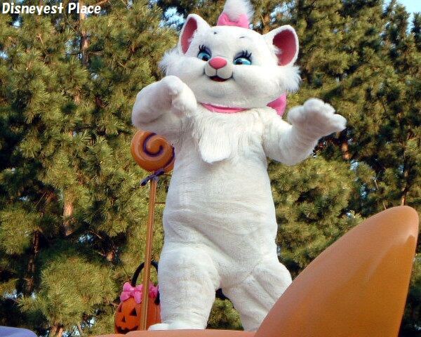 TDLハロウィーン2003-4 : Disneyest Place