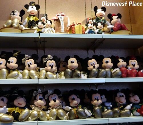 ボン ヴォヤージュのグッズ ５ Disneyest Place