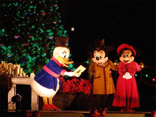 リトル クリスマス ストーリー Disneyest Place