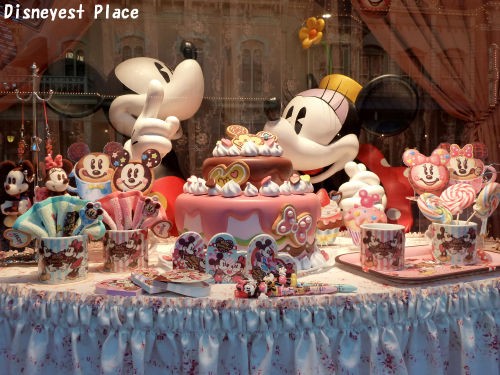 ディズニー　スィートラブ 2013 メモ ディズニー・スイートラブ2013 : Disneyest Place