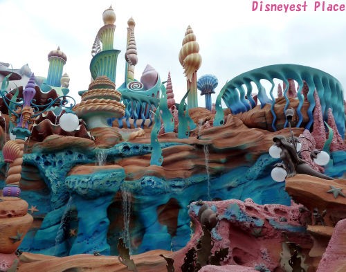 キング トリトンのコンサート ネタバレなし Disneyest Place