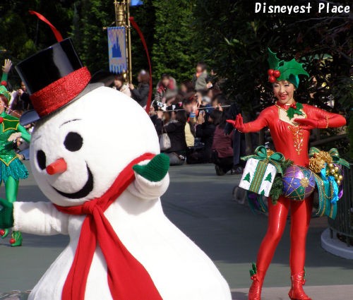 クリスマスファンタジー2006 6 : Disneyest Place