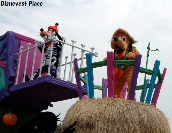 TDLハロウィーン2005 3 : Disneyest Place