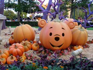 ディズニー・ハロウィン2007の風景 3 : Disneyest Place