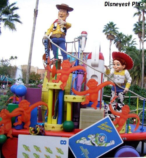 Block Party Bash １ Disneyest Place