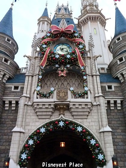 クリスマス・ファンタジー2011の風景 その4 : Disneyest Place