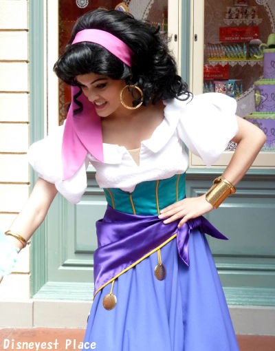 プリンセスのグリーティング ｔｄｌ Disneyest Place