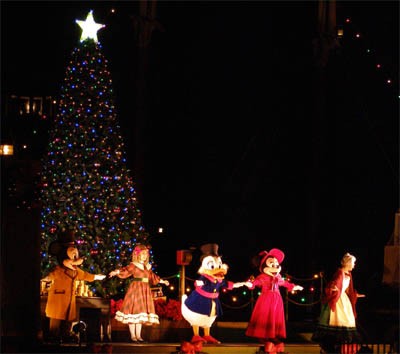 リトル クリスマス ストーリー Disneyest Place