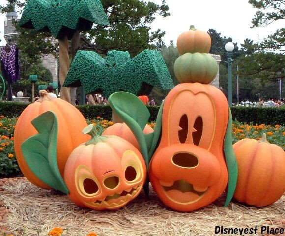 TDLハロウィーン2005 1 : Disneyest Place