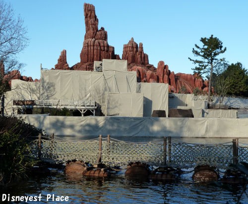 姪たちと激混みのTDL 3 : Disneyest Place
