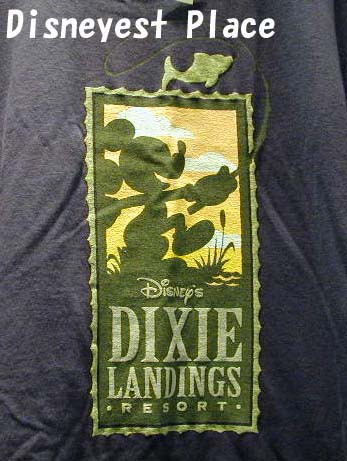 旧ディキシーランディングス＠WDW : Disneyest Place