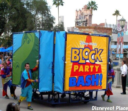 Block Party Bash 1 Disneyest Place Block Party Bash 1 Disneyest Place