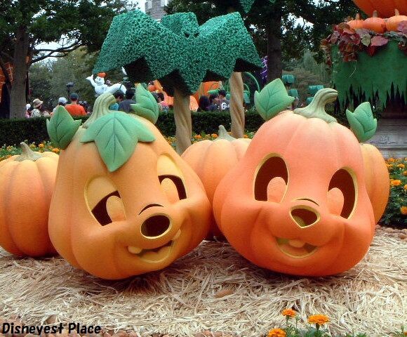 TDLハロウィーン2005 1 : Disneyest Place