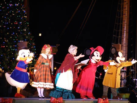 リトル クリスマス ストーリー Disneyest Place