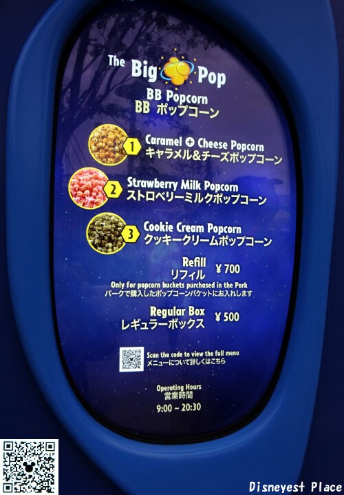 ビッグポップ Disneyest Place