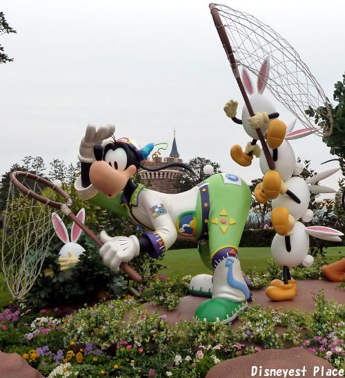 グーフィーのスクリーンデビュー日 Disneyest Place