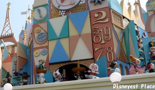 ディズニー (50th記念 )オルゴール イッツスモール ワールド ディズニー (50th記念 )オルゴール イッツスモール ワールド