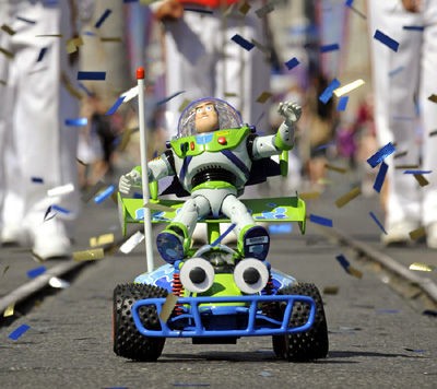 バズライトイヤー Disney(ディズニー) / バズライトイヤー/UNIVERSE PROTECTION UNIT