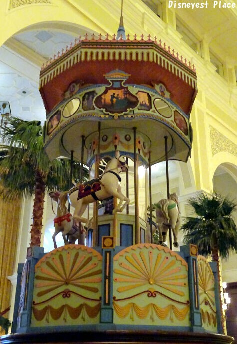 東京ディズニーランドホテル ２ Disneyest Place