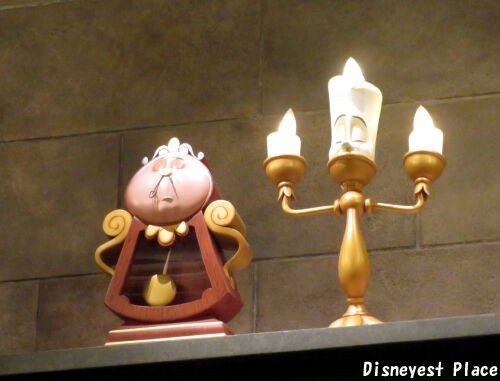 美女と野獣 魔法のものがたり ２ Disneyest Place