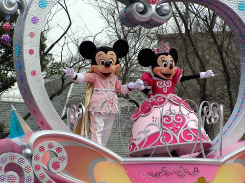 TDL「プリンセス・デイズ」その3 : Disneyest Place