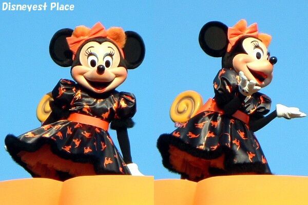 ｔｄｌハロウィーン03 4 Disneyest Place