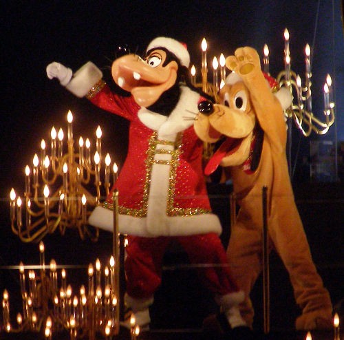 ハーバーサイドクリスマス06 ５ Disneyest Place