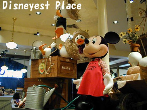 旧ディキシーランディングス＠WDW : Disneyest Place