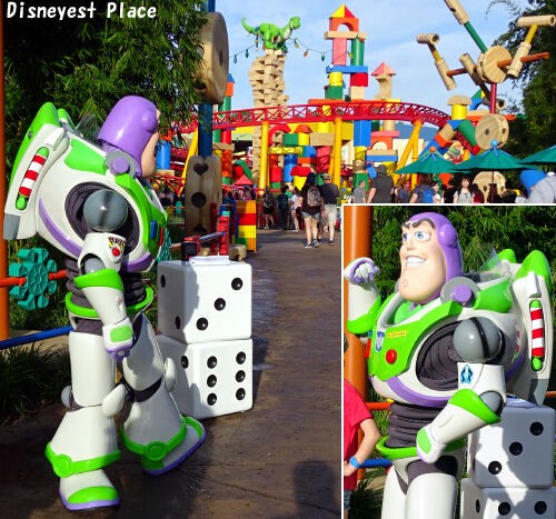 トイ ストーリーランド １ Disneyest Place