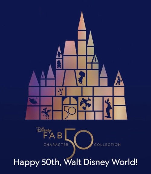 ｗｄｗ開園50周年イベント 7月末に追記 Disneyest Place