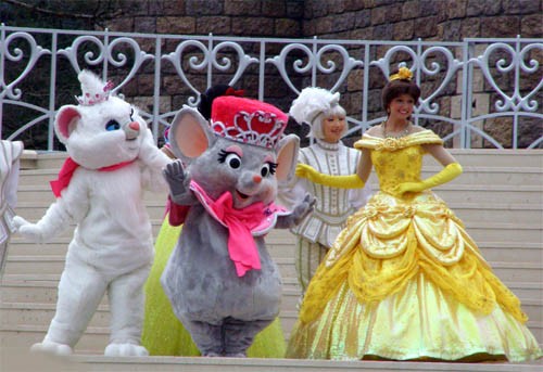 TDL「プリンセス・デイズ」その1 : Disneyest Place