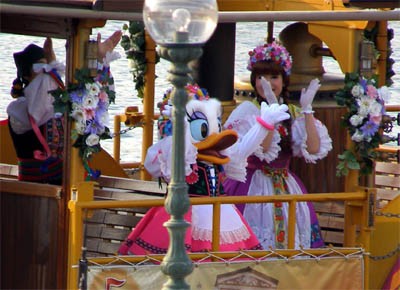 ディズニースペシャルフォト　スプリングカーニバル　プリマヴェーラ　TDS ディズニースペシャルフォト スプリングカーニバル プリマヴェーラ TDS