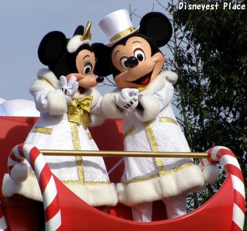 クリスマスファンタジー2006 ６ : Disneyest Place