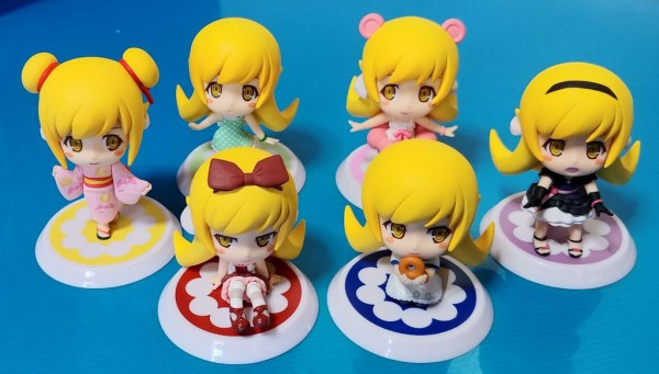 物語シリーズ ちびきゅんキャラ ９体セット Amazon.co.jp: 一番くじ プレミアムセレクション 物語シリーズ E