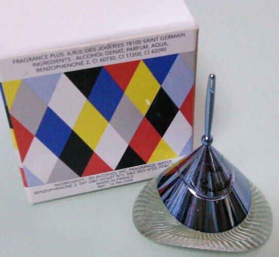 新品】ルシルク ポピーモレニ 香水 POPY MORENI 4ml ルシルクドゥ