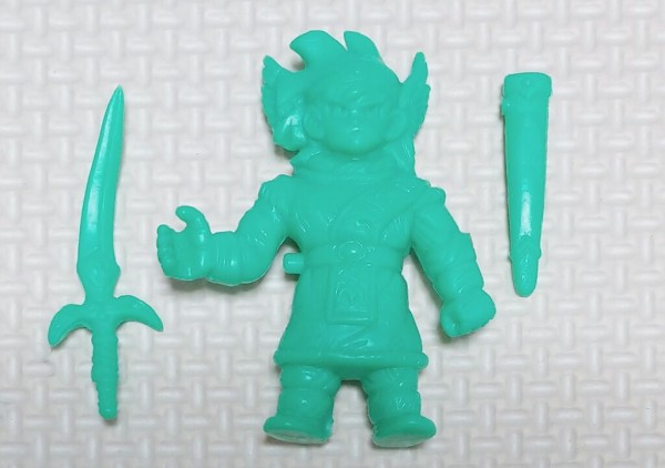 纏めから思わぬパーツが！ SDガンダム ガン消し