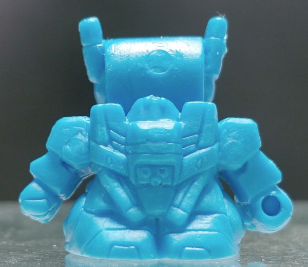 リメイク記事 ガシャポン戦士 SDマクロス マーク1 ガン消し SDガンダム