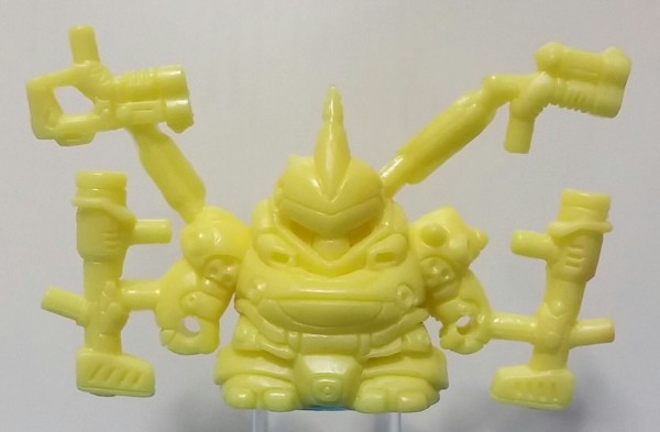 SDガンダム ガン消し part22 マーク22 リスト レアカラー 限定版