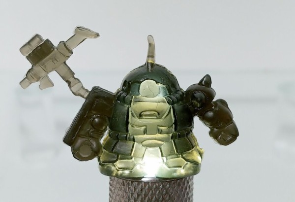 日記 凄いの発見！ ガン消しの纏めとヴィルガストの纏め SDガンダム