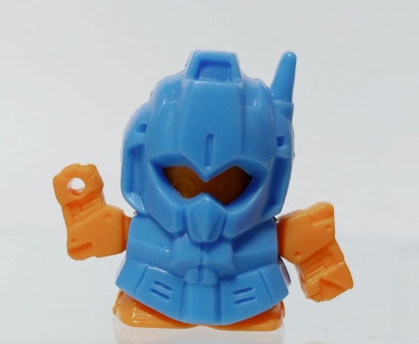 森永 SDガンダム モビルジャケット 1弾 食玩 フィギュア