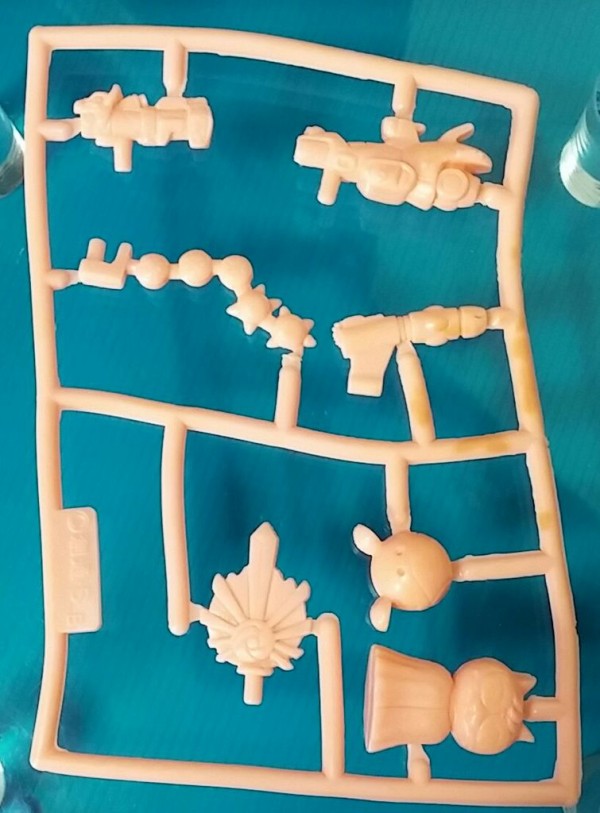 SDガンダム ガン消し SuperSelection 武器セット リスト 限定版