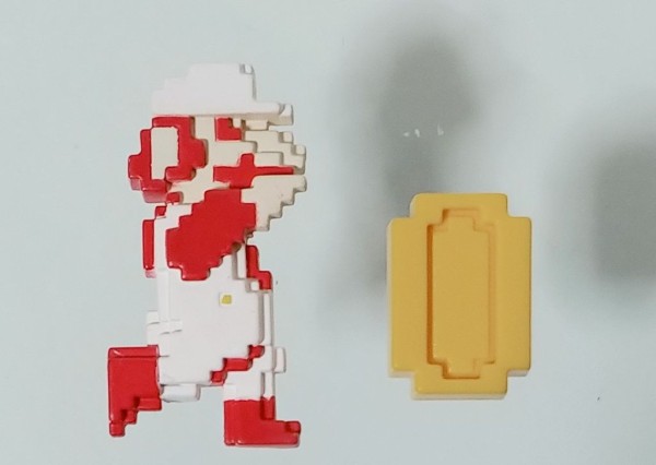 【ご予約品】 バンプレスト マグネットフィギュア スーパーマリオブラザーズ ゲームキャラクター