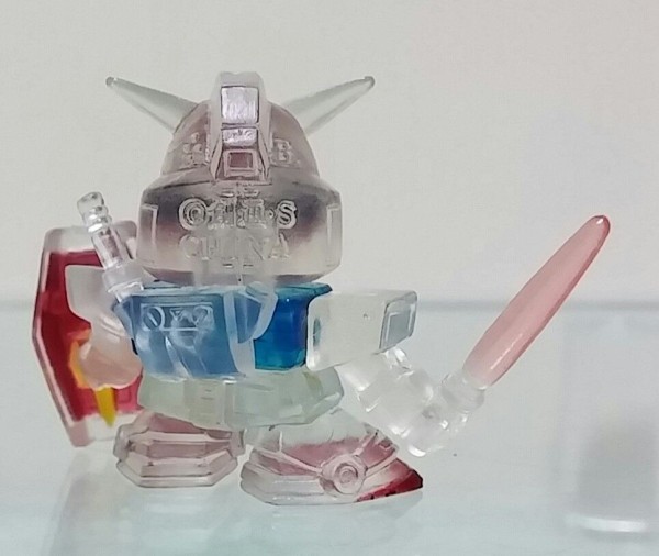 SDガンダム フルカラー V作戦 スペシャルボックス H SDガンダム フルカラー V作戦 スペシャルボックス H SDガンダム