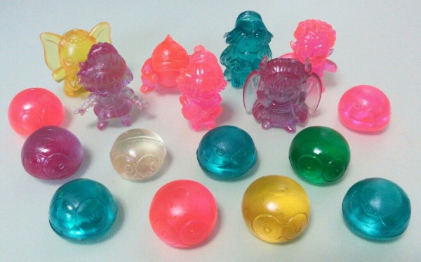 ぷよぷよ 消しゴム スタンプ : トレジャーハンティン部、部長のブログ