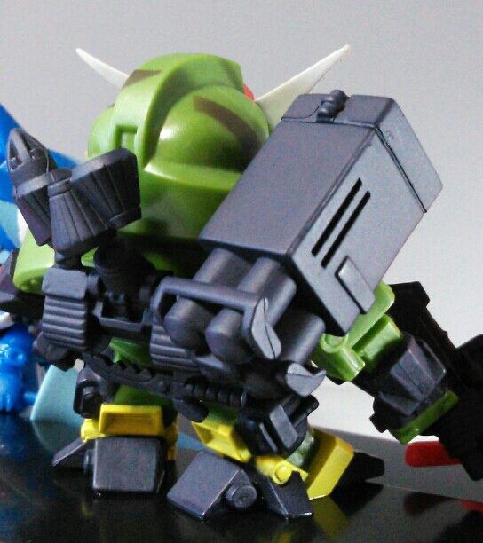 ◯*ム様 SDガンダム スクランブルコマンダー 騎士ガンダム フィギュア ◯*ム様 SDガンダム スクランブルコマンダー 騎士ガンダム フィギュア