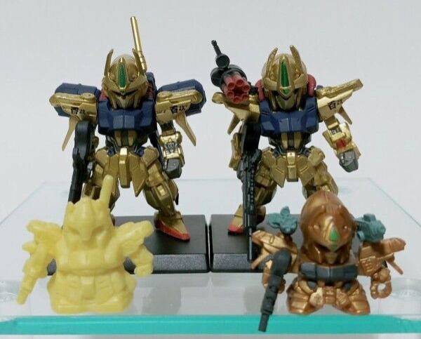 後編 ガン消し日記 MSVを中心としたよく分からないレアアイテム